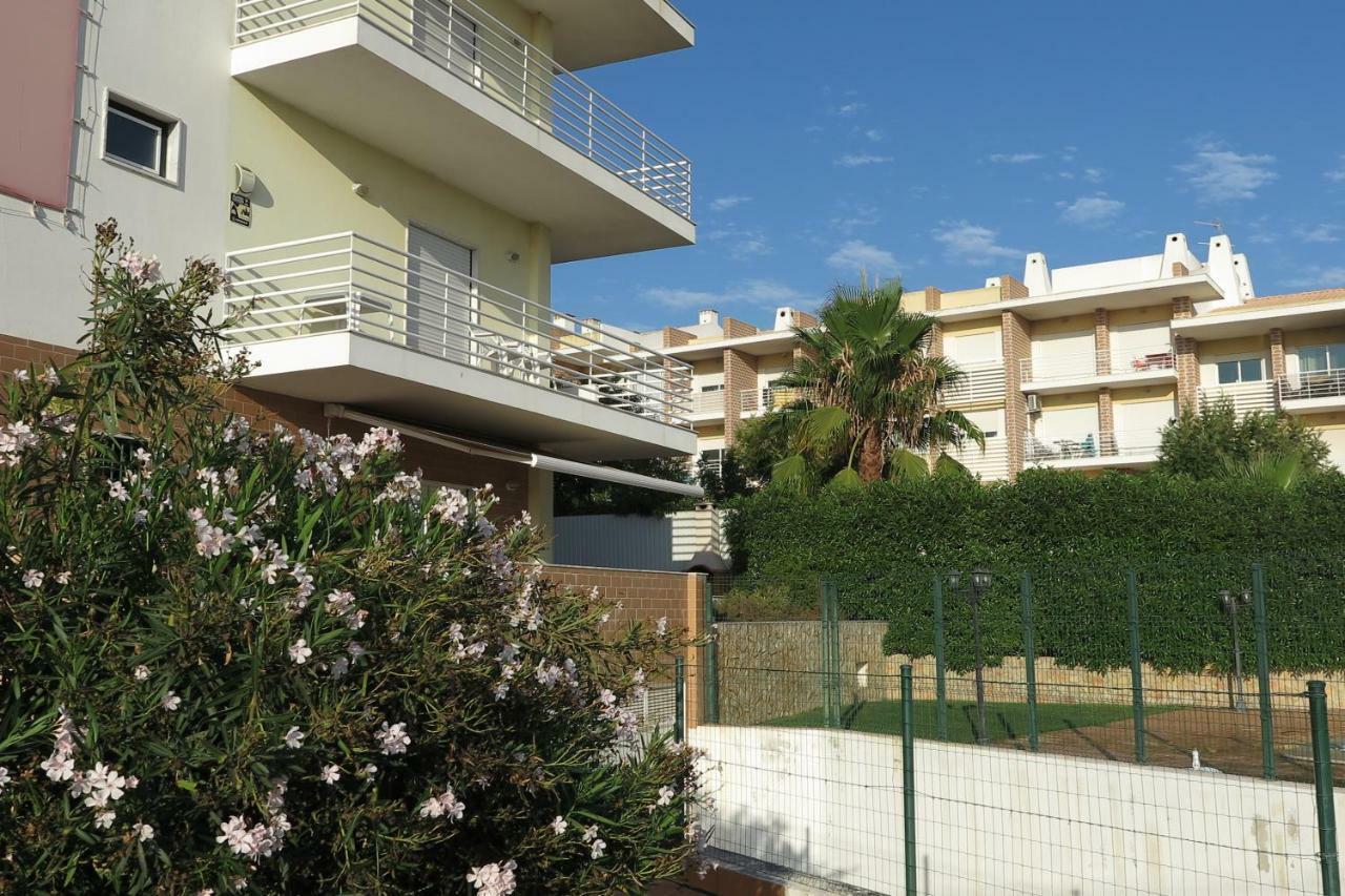 Partilha Sol Apartment Alvor Exterior foto