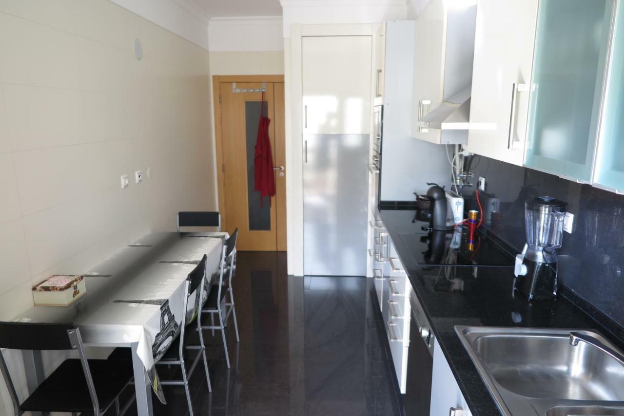 Partilha Sol Apartment Alvor Exterior foto